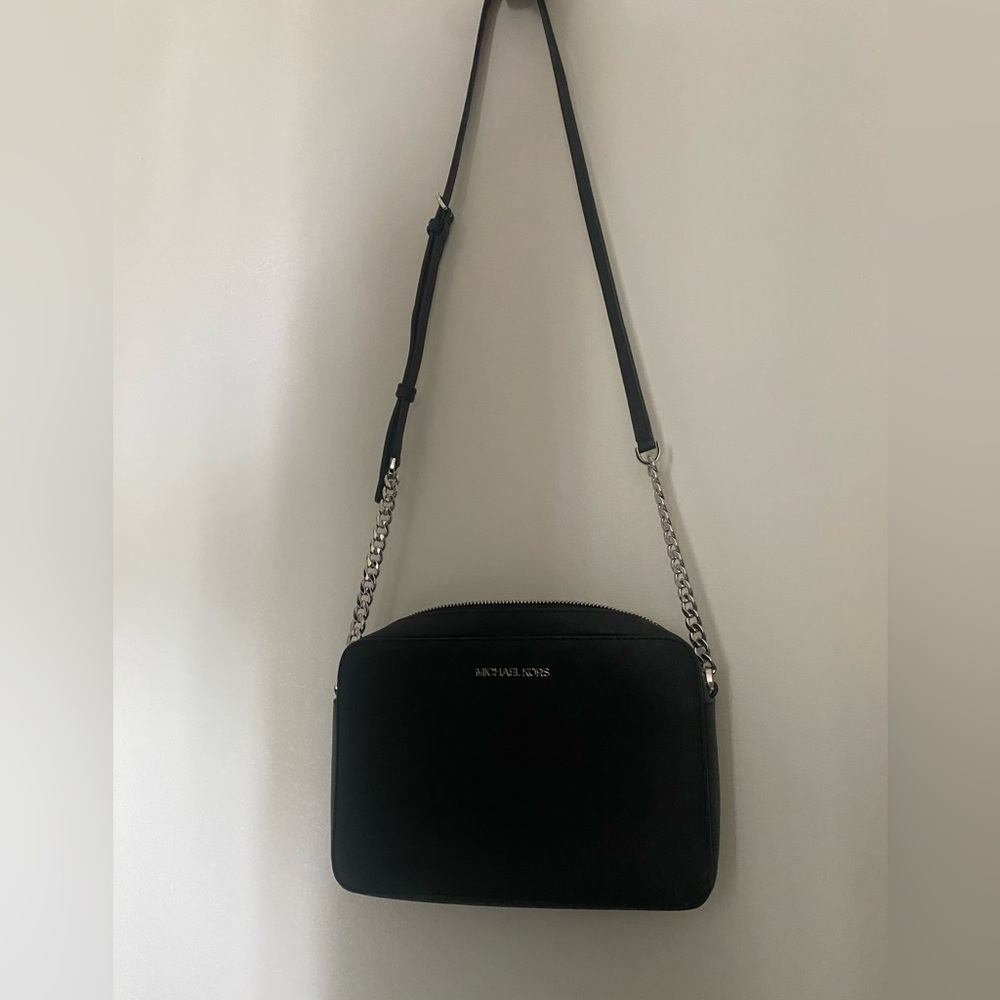 Michael Kors Black Shoulder Bag